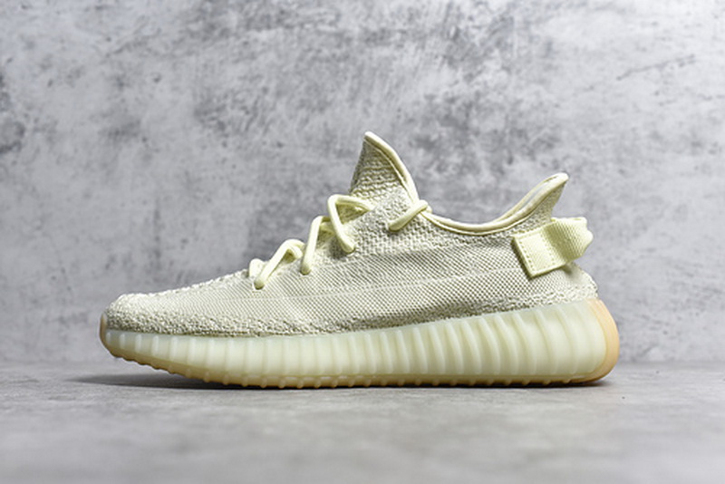Authentic Yeezy 350 V2 Boost Butter